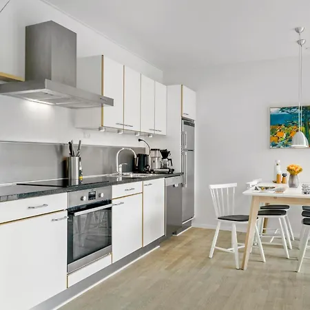 Sopark Lejl 5 Apartmán