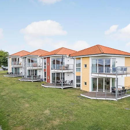 Sopark Lejl 5 Apartmán Gudhjem