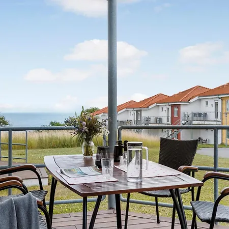 Sopark Lejl 5 Apartmán Gudhjem