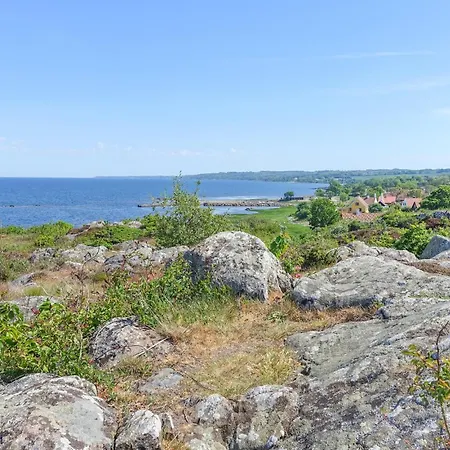 Sopark Lejl 5 Apartmán Gudhjem